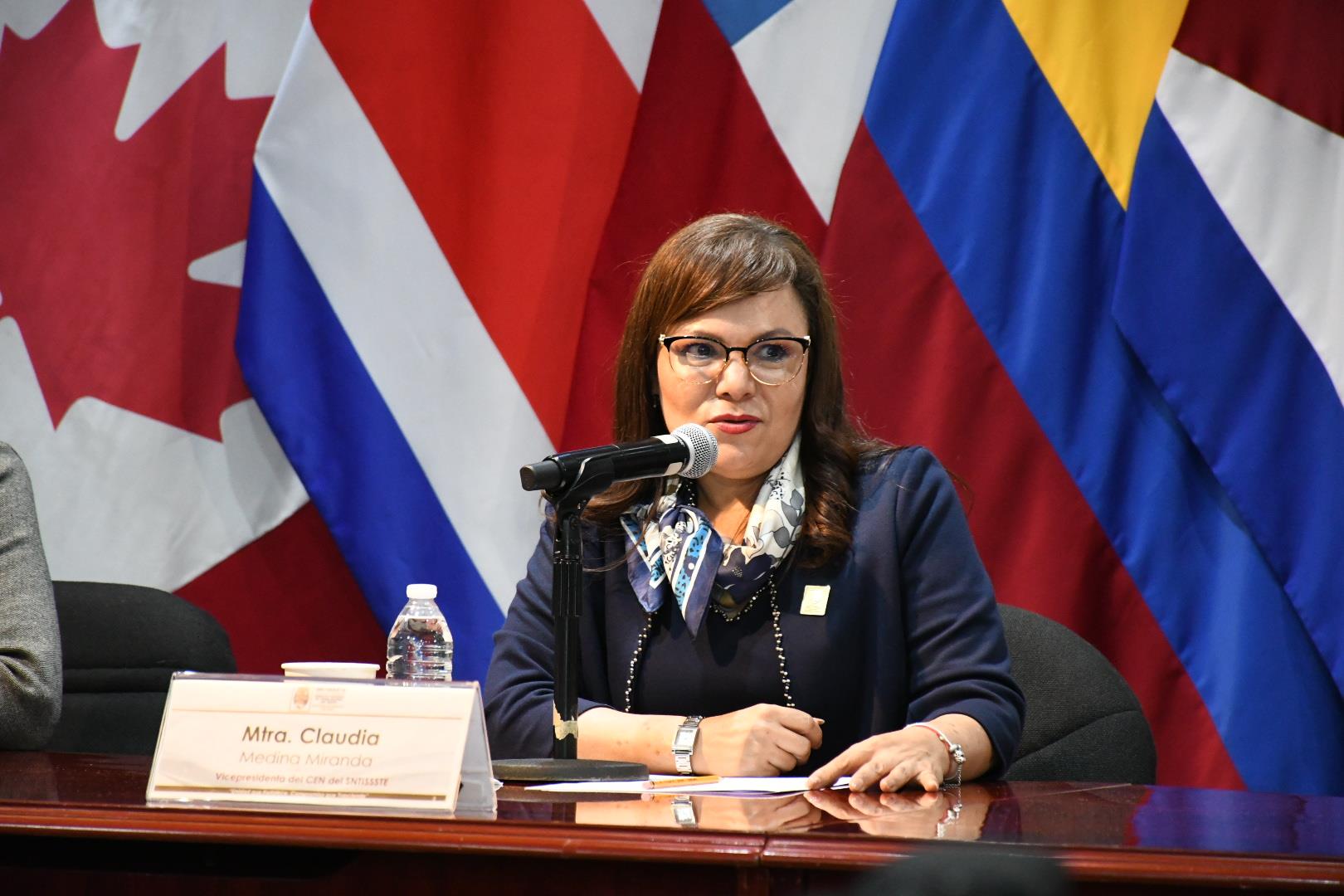 Salutación Sección XLVII, Hospital General "Dr Fernando Quiroz Gutierrez"